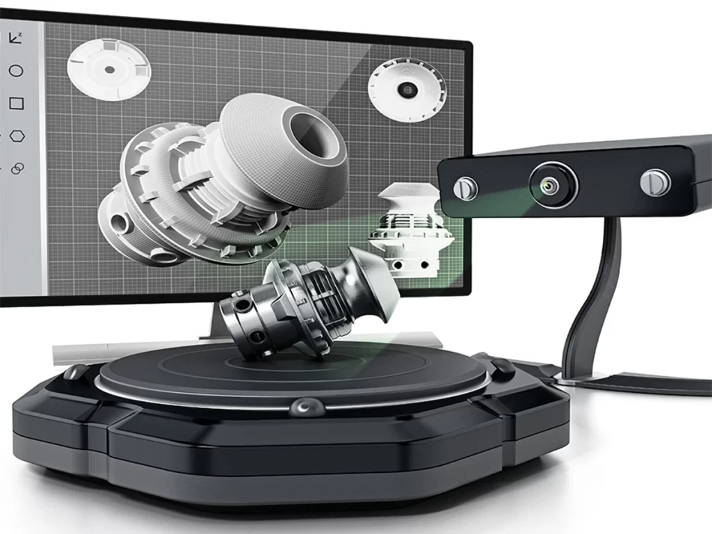 what is 3d scanning Reverse Engineering service in coimbatore